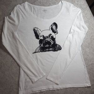 Ann Taylor Women's Top